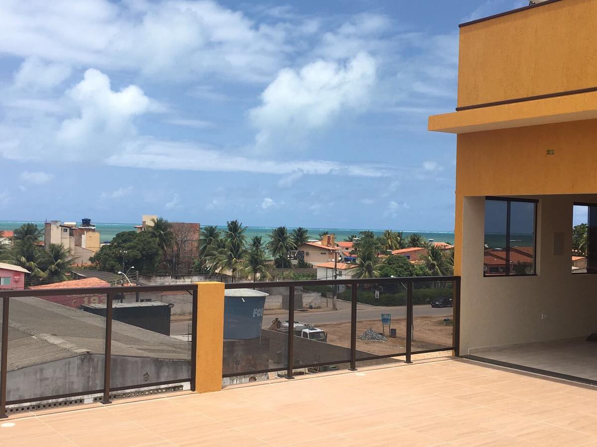 Maragogi Praia Flats Bagian luar foto