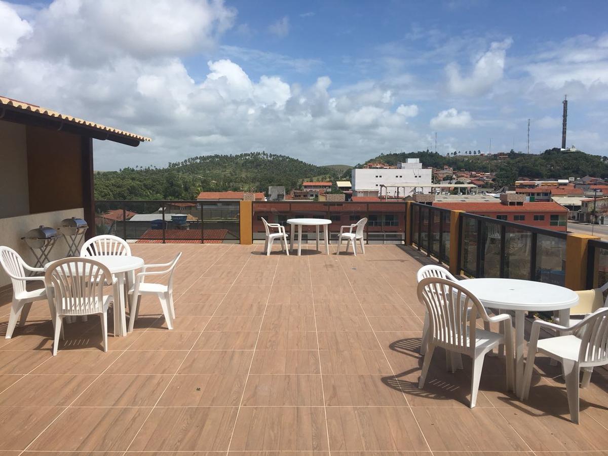 Maragogi Praia Flats Bagian luar foto