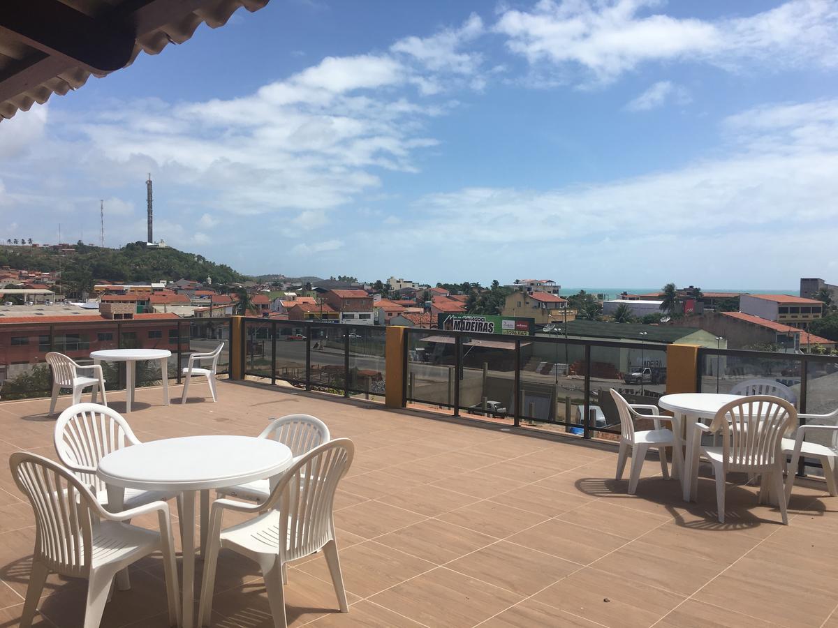 Maragogi Praia Flats Bagian luar foto