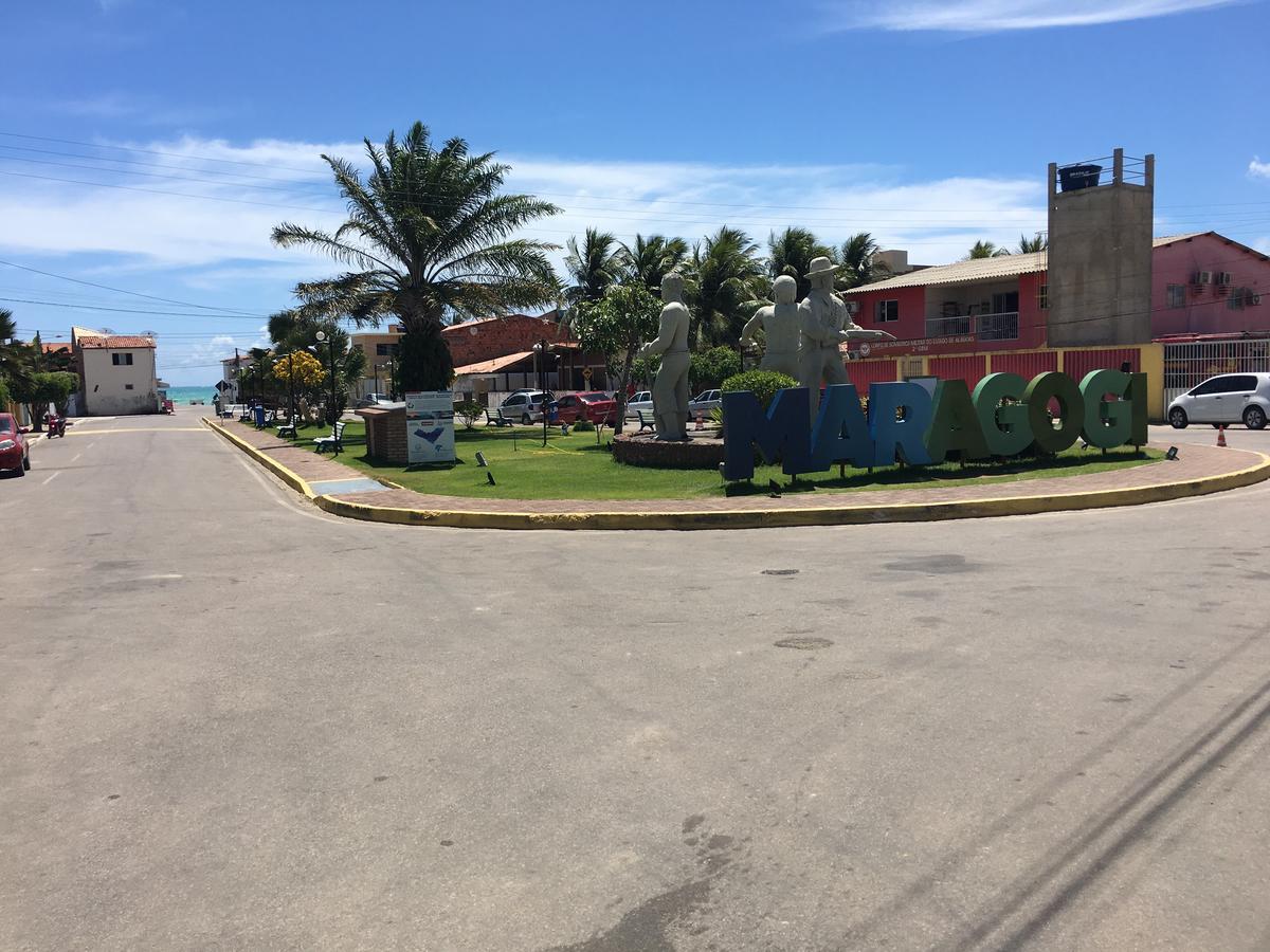 Maragogi Praia Flats Bagian luar foto