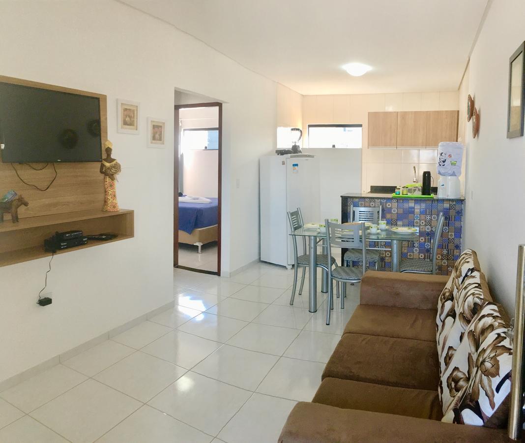 Maragogi Praia Flats Bagian luar foto