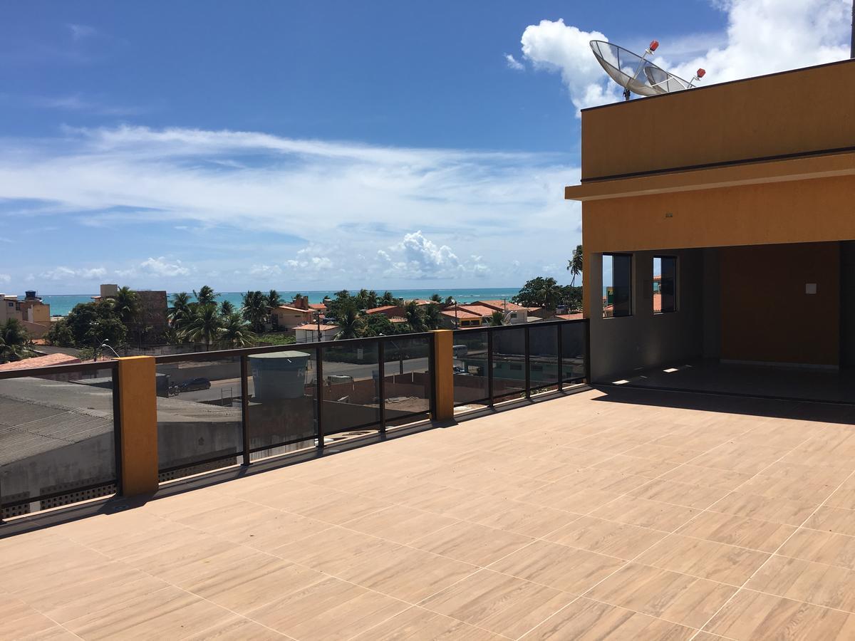 Maragogi Praia Flats Bagian luar foto